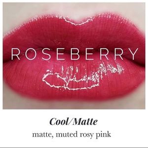 Roseberry Lipsense